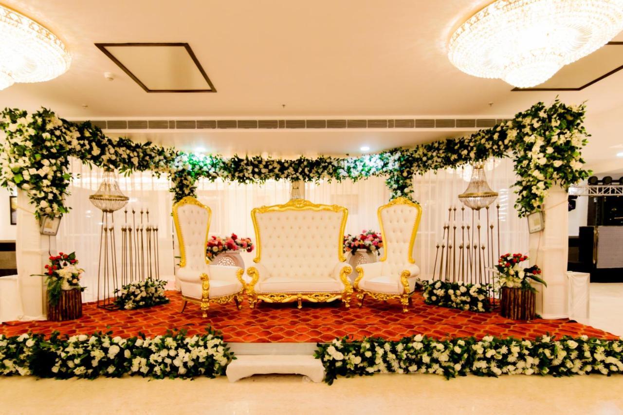 Dhauladhar Heights Resort Dharamshala Buitenkant foto